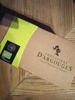 Mängden socker i Assortiments de chocolats enrobés