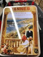 Mängden socker i Chevaliers d'argouges