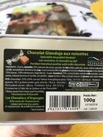 Mängden socker i Chocolat