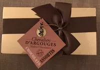 Mängden socker i Chocolats