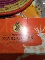 Mängden socker i Chocolat