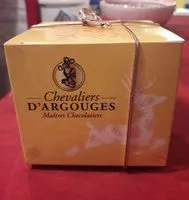 Mängden socker i Tuiles au chocolat citron