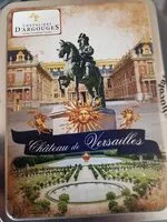 Mängden socker i Chocolat