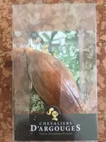 Mängden socker i Cabosses chocolat noir 70% cacao