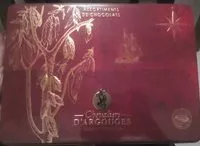 Mängden socker i Assortiments de chocolats