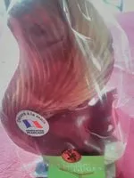 Mängden socker i Écureuil au Chocolat Noir