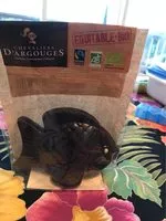 Mängden socker i Poisson noir BIO