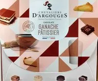 Mängden socker i Chocolats Ganache Pâtissier