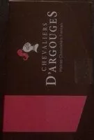 Mängden socker i Assortiment de bonbons de chocolats enrobés de chocolat noir