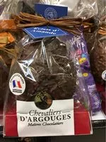 Mängden socker i Eclats d'amande