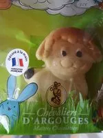 Mängden socker i Mouton au chocolat blanc