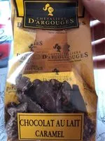 Mängden socker i Chocolat au lait caramel