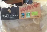 Mängden socker i Poisson en chocolat