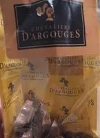 Mängden socker i Chocolat au lait praline