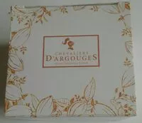 Mängden socker i Lamelles de gingembre confites enrobées de chocolat noir