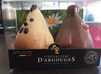 Mängden socker i Lapin et poule en chocolat