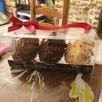 Mängden socker i Œufs aux Eclats