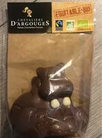 Mängden socker i Hippopotame en chocolat