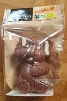 Mängden socker i Eléphant en chocolat au lait 37%