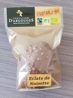 Mängden socker i Oeuf en chocolat