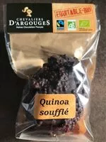 Mängden socker i Quinoa soufflé