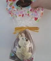 Mängden socker i Oeuf lapin chocolat au lait