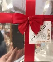 Mängden socker i Ballotin assortiments