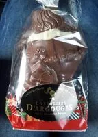 Mängden socker i Chevaliers d' argouges