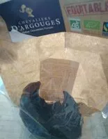 Mängden socker i Poule en chocolat