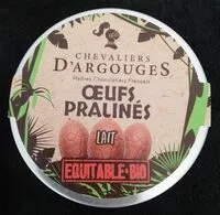 Mängden socker i Œufs pralinés lait