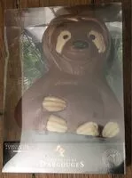 Mängden socker i Paresseux en chocolat