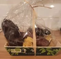 Mängden socker i Assortiments de moulage en chocolat