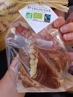 Mängden socker i Licorne en chocolat