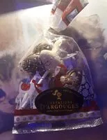 Mängden socker i Chocolat sucette