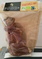 Mängden socker i Dragon en chocolat au lait