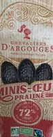 Mängden socker i Minis-oeufs