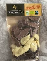 Mängden socker i Assortiment de friture 3 chocolats