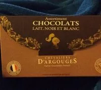 Mängden socker i Assortiment chocolat