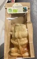 Mängden socker i Père Noël au chocolat blanc