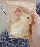 Mängden socker i Lapin au chocolat blanc BIO