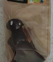 Mängden socker i Dragon en chocolat noir 72 de cacao