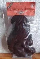 Mängden socker i Chocolat artisanale