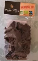 Mängden socker i Chocolat