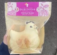Mängden socker i Chocolat