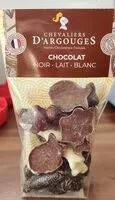 Mängden socker i Friture en chocolat lait blanc noir