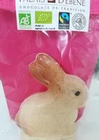 Mängden socker i Lapin au chocolat blanc