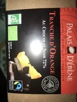 Mängden socker i TRANCHE D’ORANGE