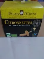 Mängden socker i Citronnettes