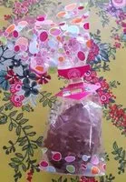 Mängden socker i Palais D'ébène