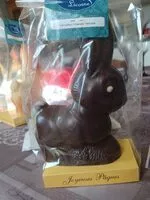 Mängden socker i Lapin au chocolat